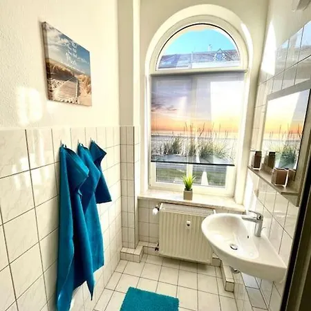 Ferienwohnung Am Kiez Von Leipzig Exterior foto