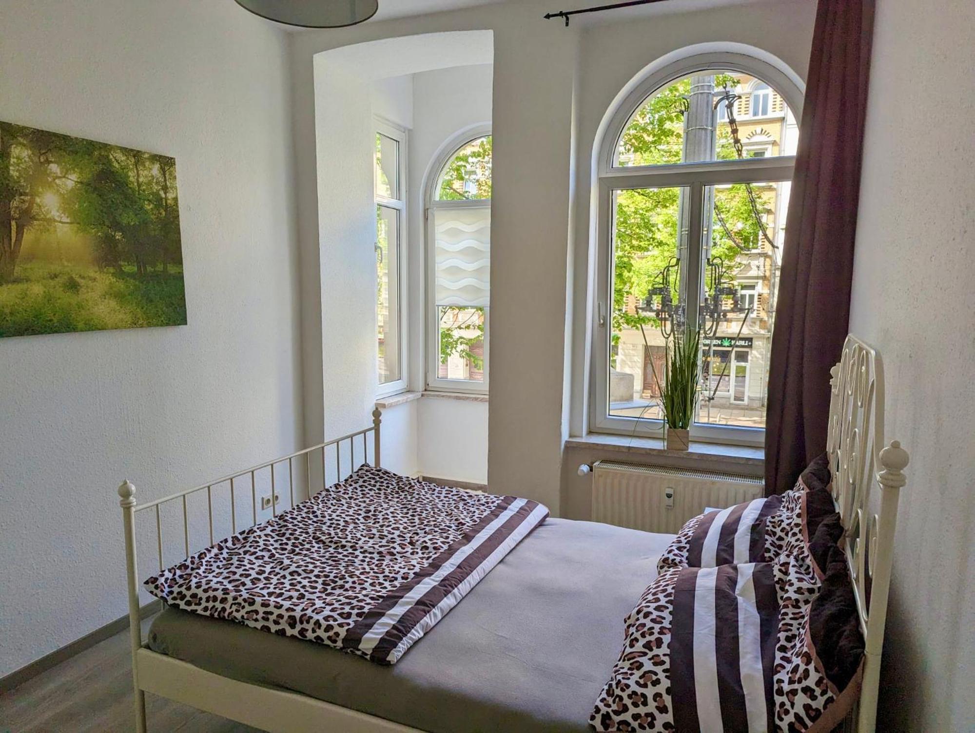 Am Kiez Von Apartment Leipzig